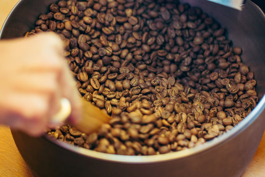 Hvilken kaffe ristning?