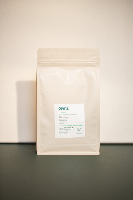 Colombia - Sanchéz Estate V. 14