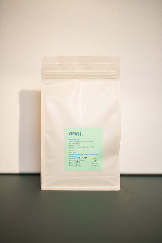 Costa Rica - Microlot, Palmichal Cerro Los Vindas