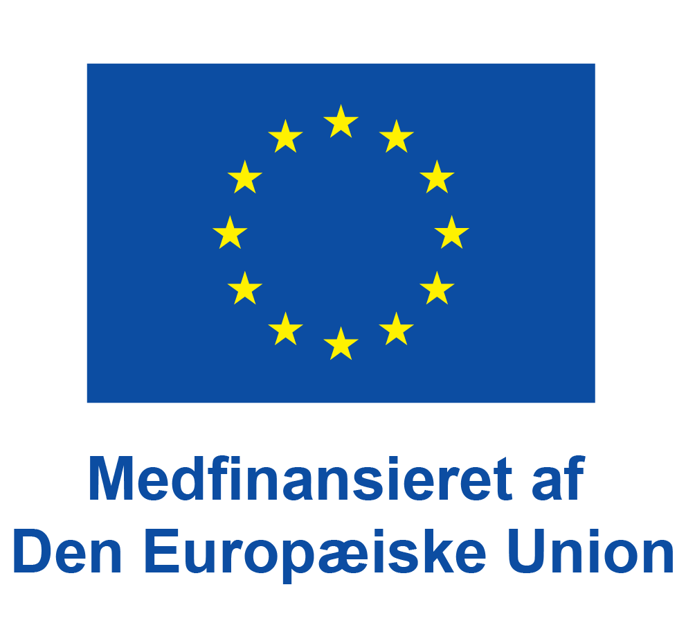 Støtte fra EU LAG midler