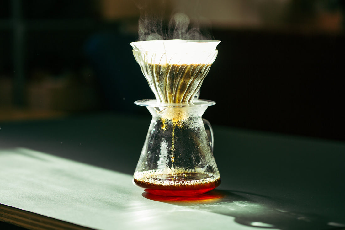 Guide til brygning af kaffe