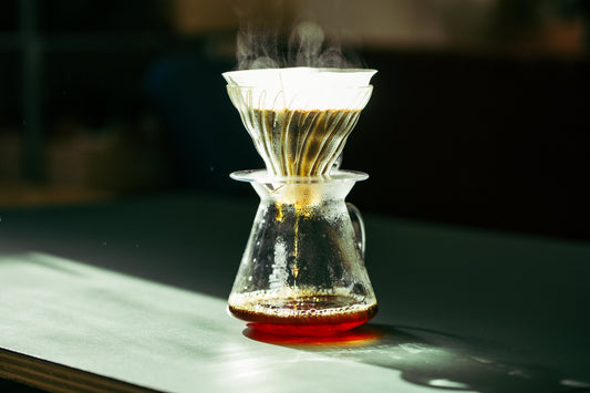 Guide til brygning af kaffe