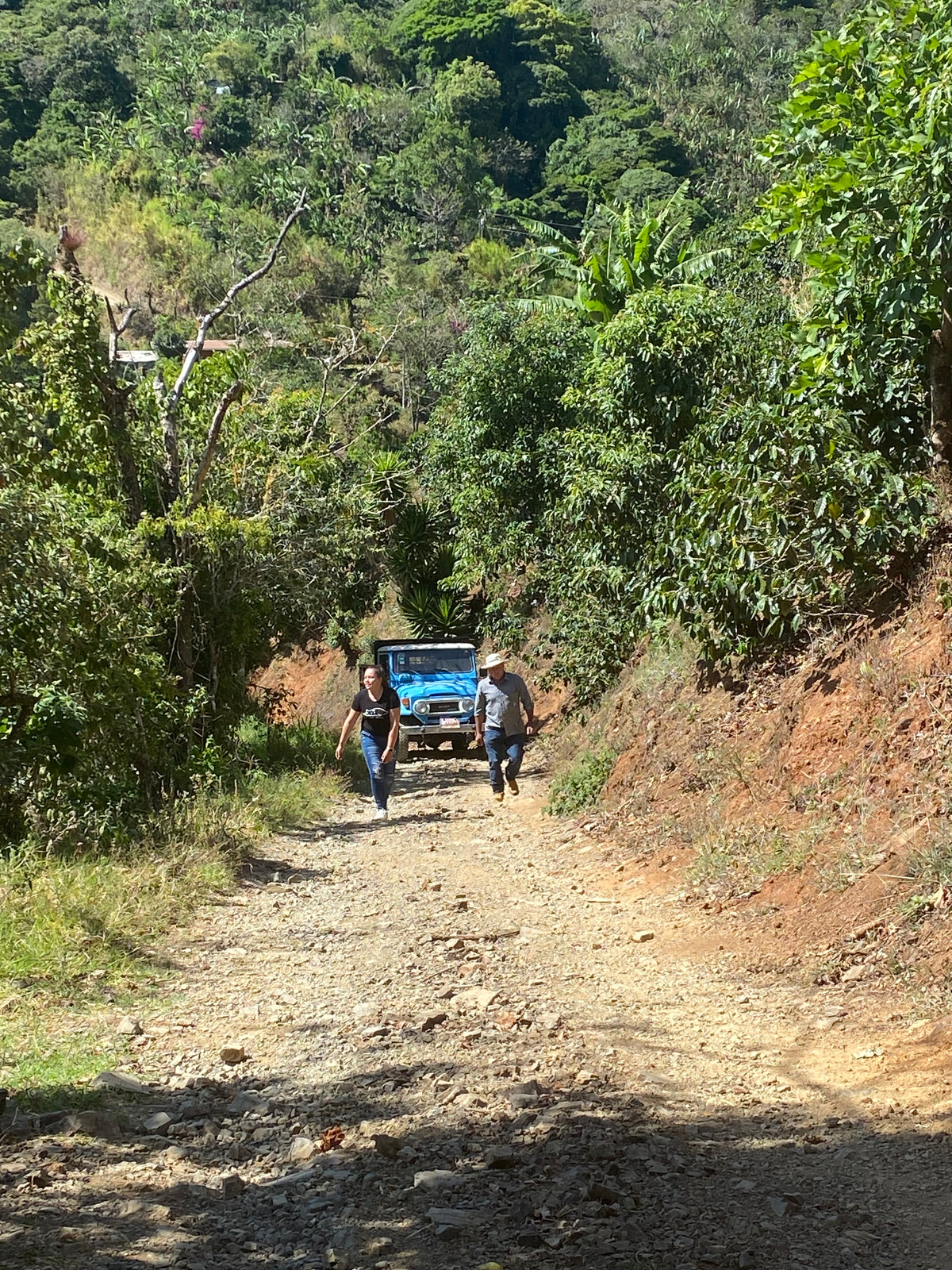 Hellen Mora La Anona Costa Rica