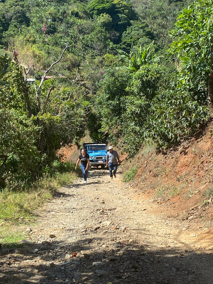 Hellen Mora La Anona Costa Rica