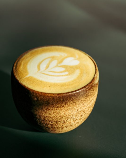 Latte art kursus 1. September 2026 15.30-17.30