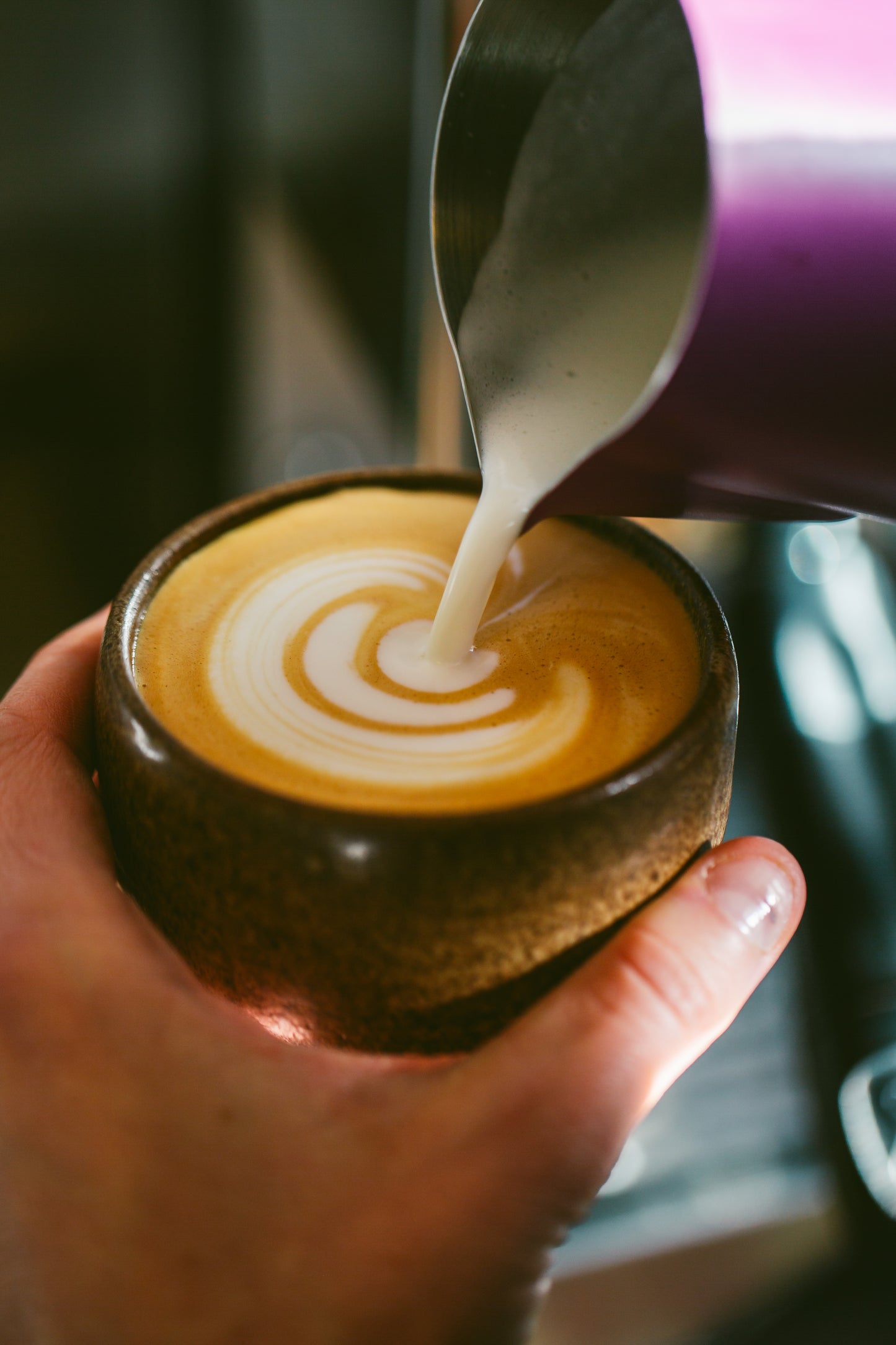 Privat barista kursus