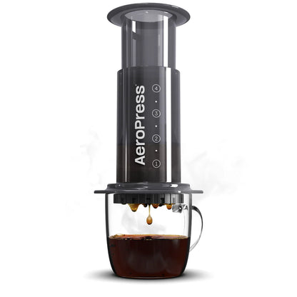 AeroPress + 250 g hele bønner 'surprise'